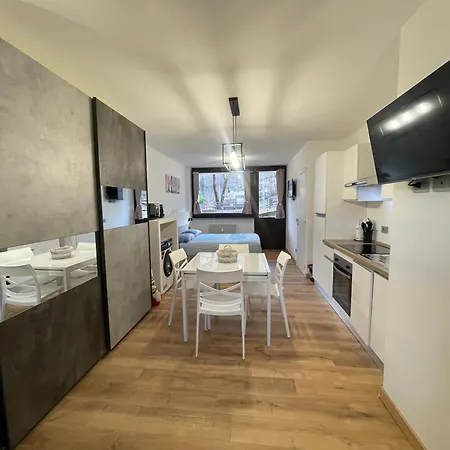 La Casa Di Paolo - Monolocale Ristrutturato Con Vista Sulle Montagne Apartman Caspoggio