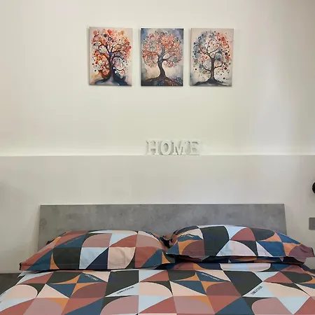 Διαμέρισμα La Casa Di Paolo - Monolocale Ristrutturato Con Vista Sulle Montagne